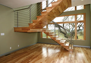 1 - 2/3" Tubular Stainless Steel Handrail (E001, E4801) - Stair Parts USA