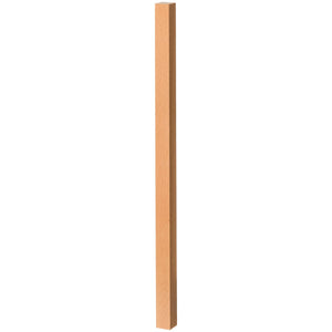 Contemporary 1 - 3/4" 5360 Plain Square Top Baluster - Stair Parts USA