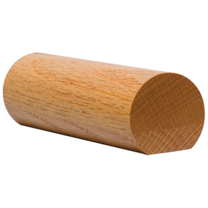 Round 1 - 3/4" Handrail with Flat Bottom (6040) - Stair Parts USA