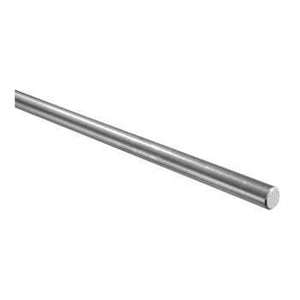 Round 1/2 Inch Iron Bar Railing - Stair Parts USA