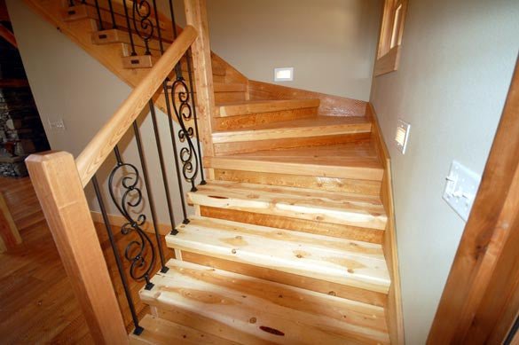 A Few Tips for Perfectly Sanded Treads - Stair Parts USA