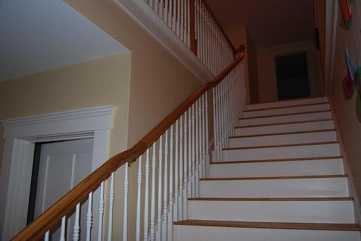 A Supporting Argument - Handrails - Stair Parts USA