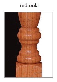Choosing the Right Wood - Stair Parts USA