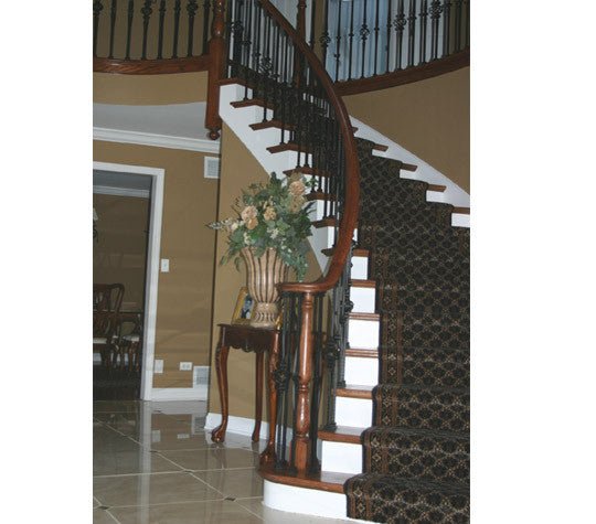 Creative Ways to Use the Space Under Your Stairs - Stair Parts USA