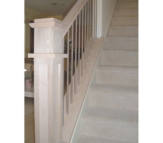 Designing a Safe Staircase - Stair Parts USA