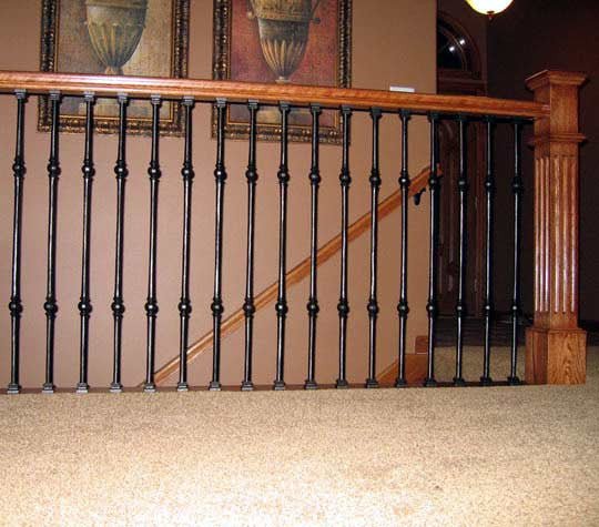Designing Your Staircase – Wood or Iron - Stair Parts USA