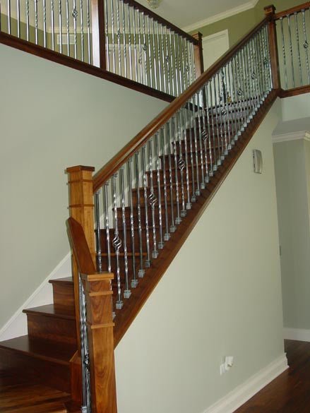 How to Care for Your Wood Stairs - Stair Parts USA