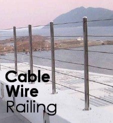 Modernizing the Exterior of Your Home with Stainless Steel Cable Railing - Stair Parts USA