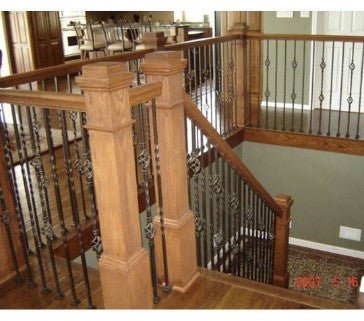 Newel Posts – Box or Turned - Stair Parts USA