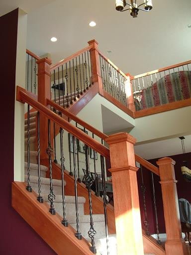 Newel Posts – Past and Present - Stair Parts USA