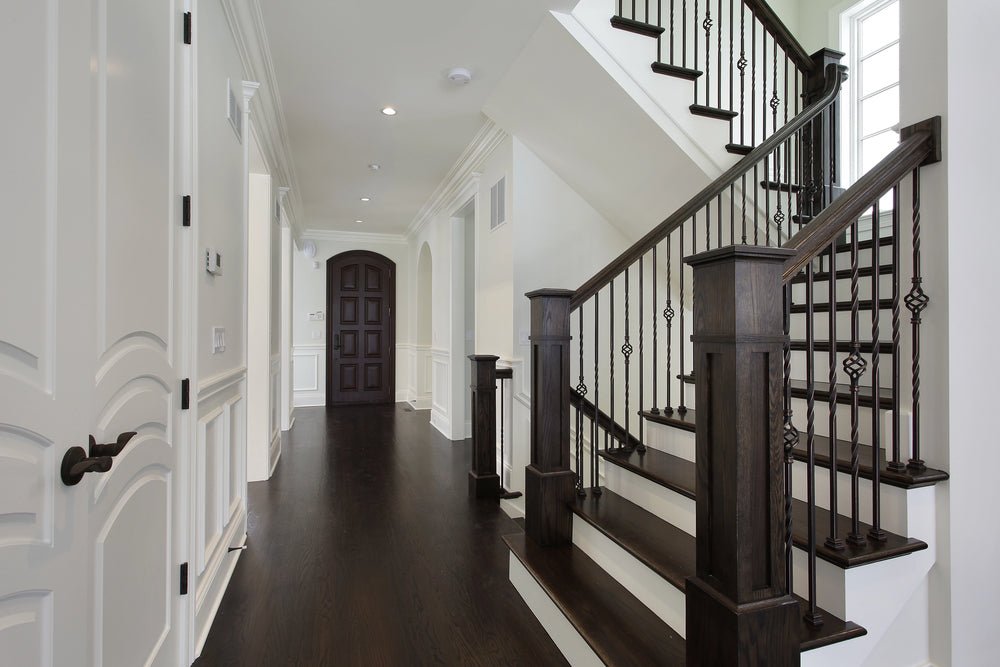 Stair Tread Depth and Riser Height: Standard Dimensions Explained - Stair Parts USA
