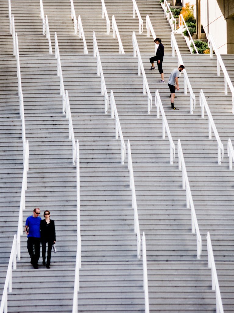 Take the Stairs - Stair Parts USA