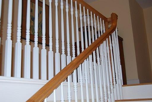 The Beauty in Wood Balusters - Stair Parts USA