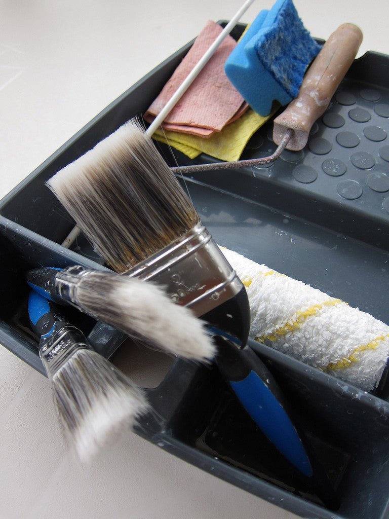 Tips for Being a Professional Painting Do-It-Yourselfer - Stair Parts USA