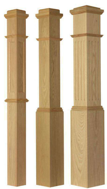 Box Newels