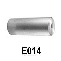 1 1/2" Dia. For Tube 1 2/3" Dia. x 5/64" (E014) - Stair Parts USA