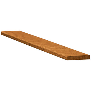 1 - 3/4" Flat Fillet for Plowed Handrail or Shoerail (6007) - Stair Parts USA