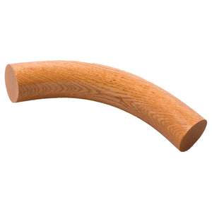 1-3/4" Handrail: Over Easing Fitting for Flat Bottom or Full Round 1-3/4" Round Handrails (7025-6040, 7025-1750)