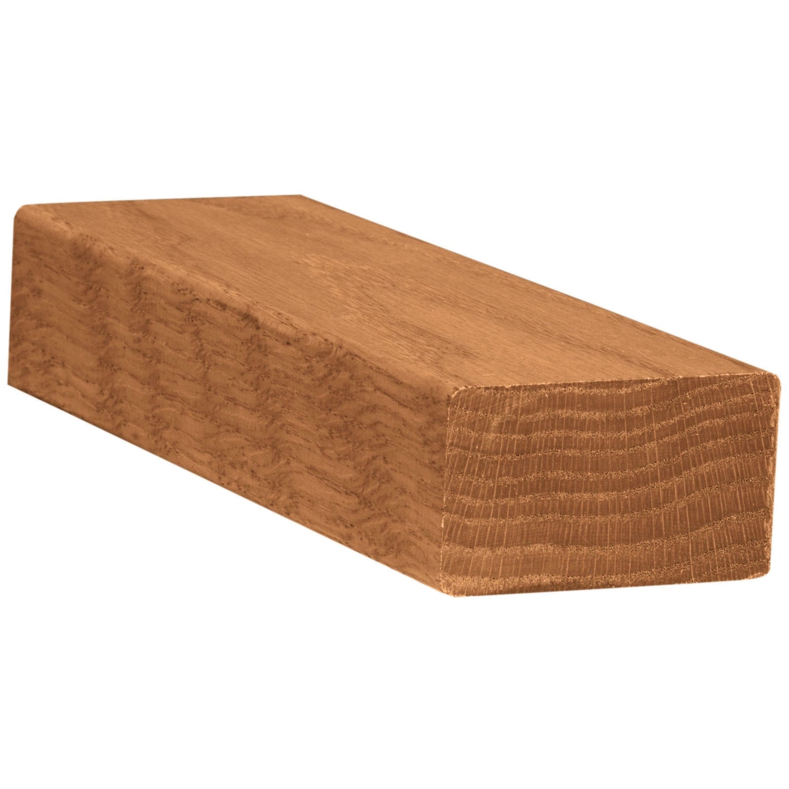 6002: Contemporary Small 2 - 13/16"W x 1 - 5/8"H Handrail (6002) - Stair Parts USA