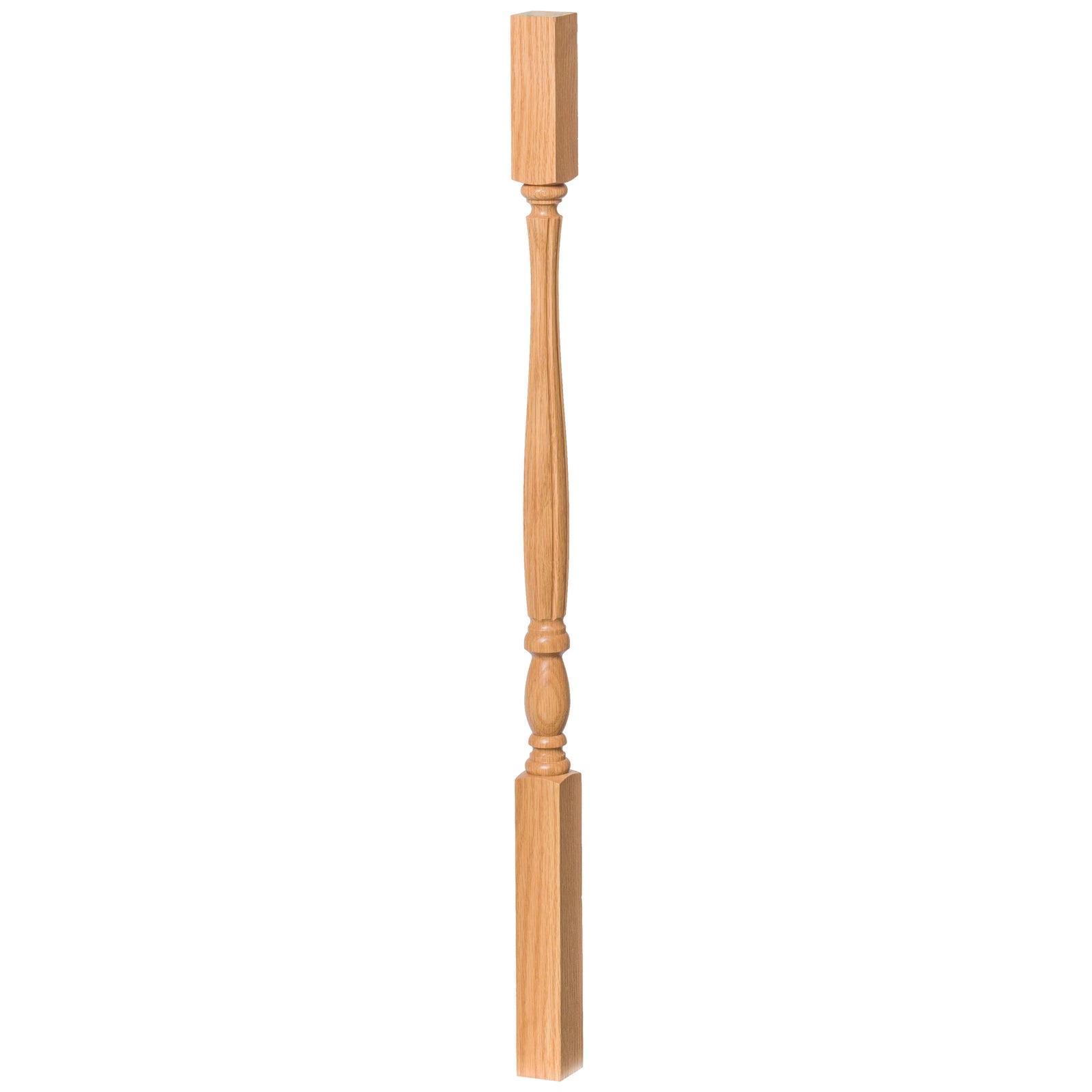 Country 1-3/4" 5934 Elegant Rise Square Top Baluster (5934, 5938, 5942)