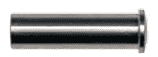 2.530" Receiver for 1/8" and 3/16" Stainless Steel Cable Railing (R6-82)