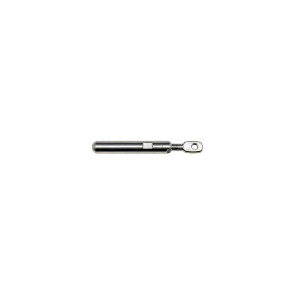 Adjust A Body W/ Hanger Bolt Tensioner 1/8" Stainless Steel Cable Wire (G - A - JB6) - Stair Parts USA