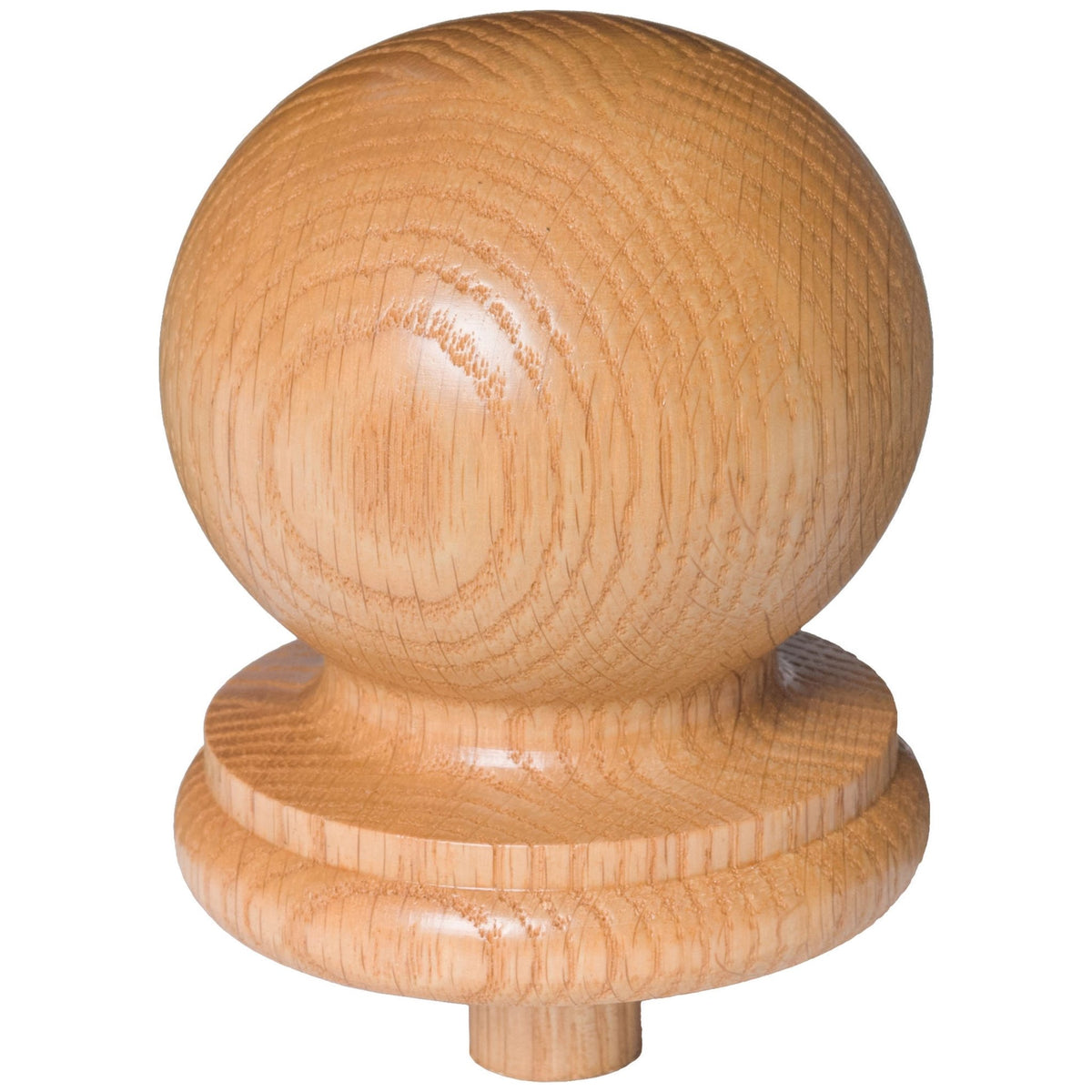 Bunker Hill PB - 416 Ball Top Finial - Stair Parts USA