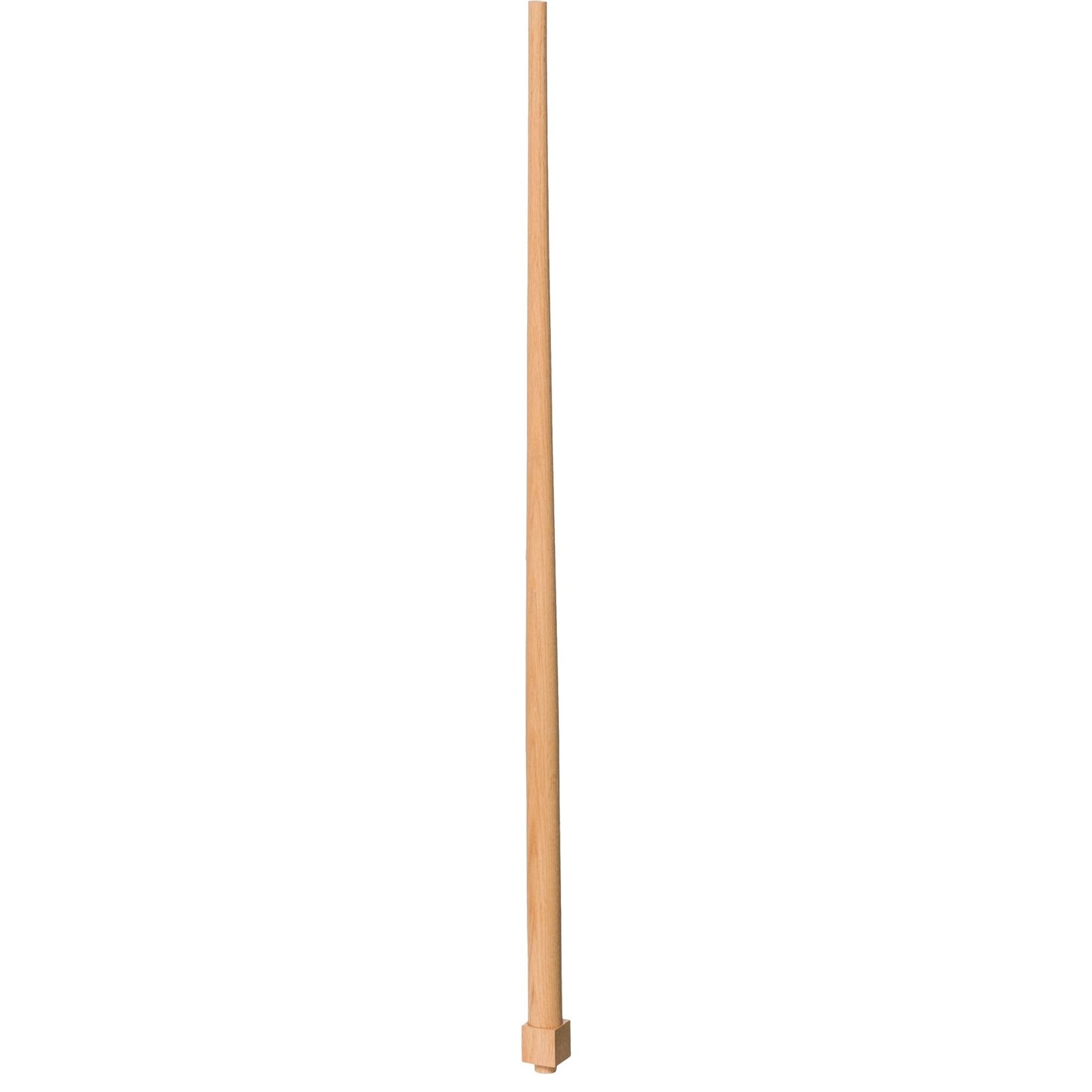 Colonial 1 - 1/4" 5025 Structural Rise Pin Top Baluster - Stair Parts USA