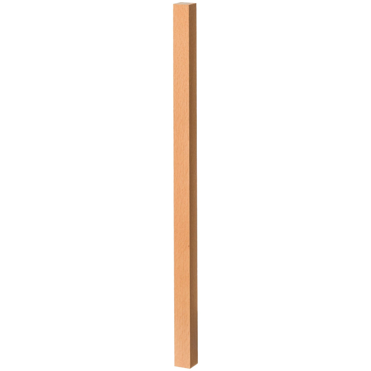 Contemporary 1 - 3/4" 5360 Plain Square Top Baluster - Stair Parts USA