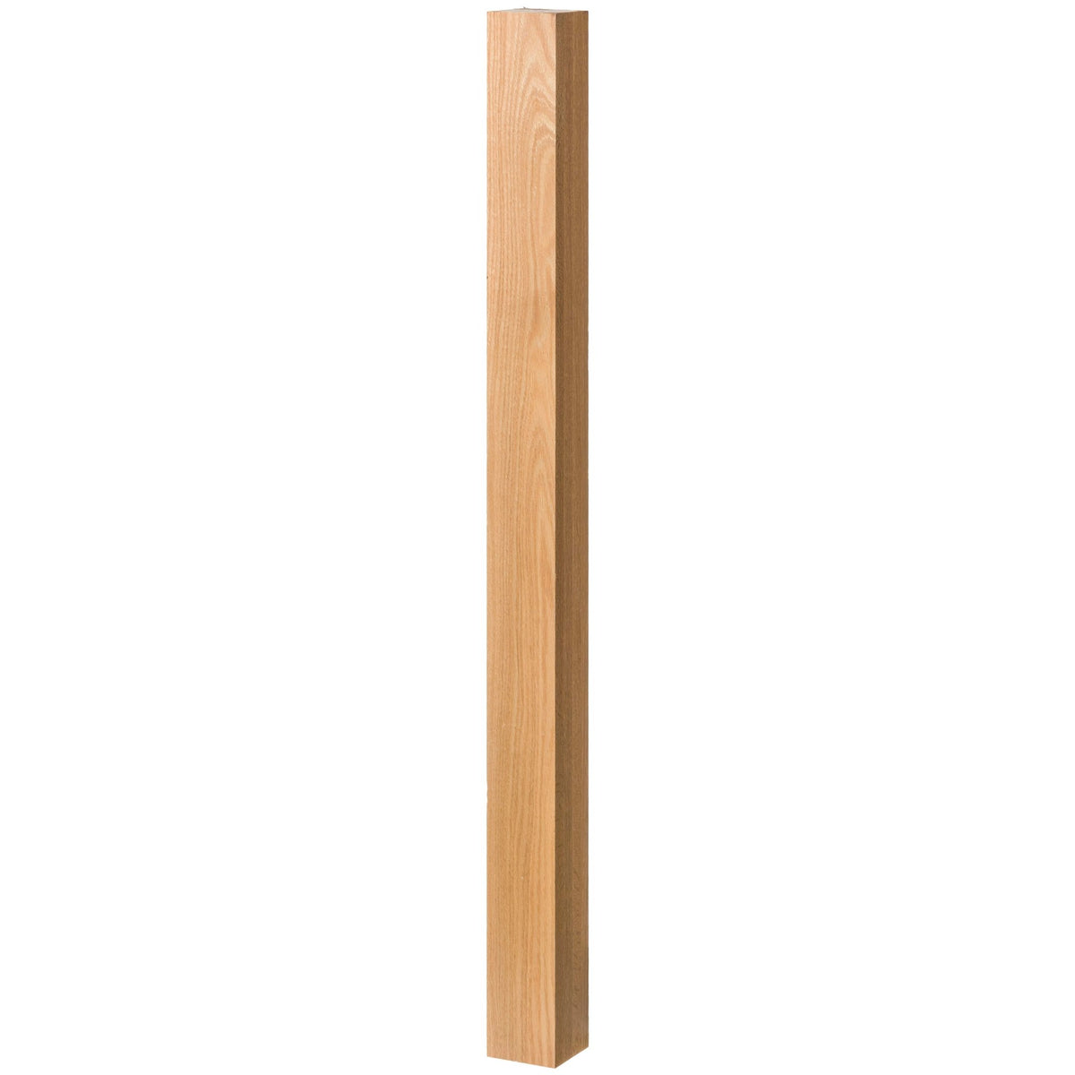 Contemporary 3 - 1/2" 4003 Newel (4003 - 48, 4003 - 56, 4003 - 60, 4003 - 72) - Stair Parts USA