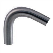 Elbow 120d Angle for Tube 1 2/3 Dia. x 5/64" (E028 - 120) - Stair Parts USA