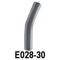 Elbow 30d Angle for Tube1 2/3 Dia. x 5/64" (E028 - 30) - Stair Parts USA