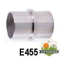 Fitting Connector for 1 2/3" Handrail (E455) - Stair Parts USA