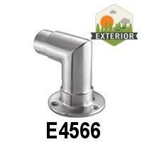 For Tube 1 2/3" Dia. x 5/64" Flushed Elbow (E4566) - Stair Parts USA