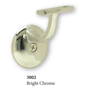 Heavy Duty Wall Rail Bracket (3002) - Stair Parts USA