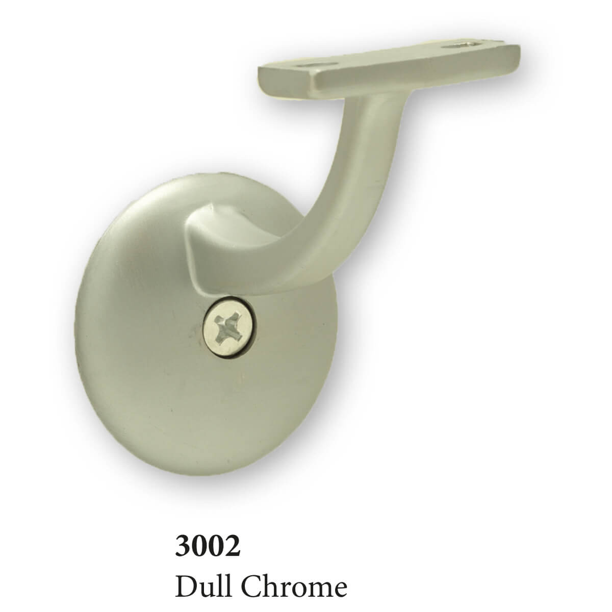 Heavy Duty Wall Rail Bracket (3002) - Stair Parts USA