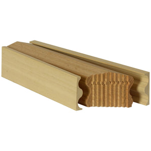 Mid - Western 2 - 5/8"W x 2 - 3/4"H Bending Handrail (6710B) - Stair Parts USA