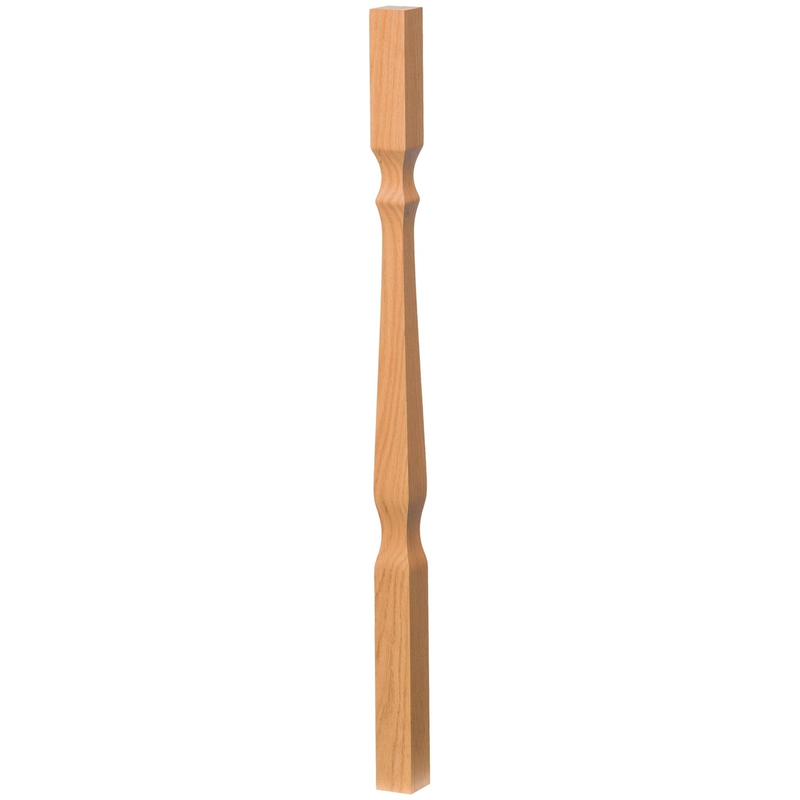 Mission 1-3/4" 5634 Elegant Rise Square Top Baluster (5634, 5638, 5642)