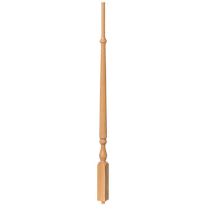 Ohio 1 - 3/4" 2715 Pin Top Baluster - Elegant Rise (2715) - Stair Parts USA
