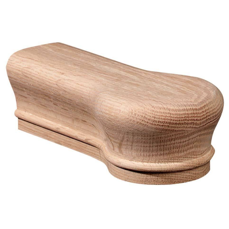 Opening Cap Fitting for 6010 Handrail (7019) - Stair Parts USA
