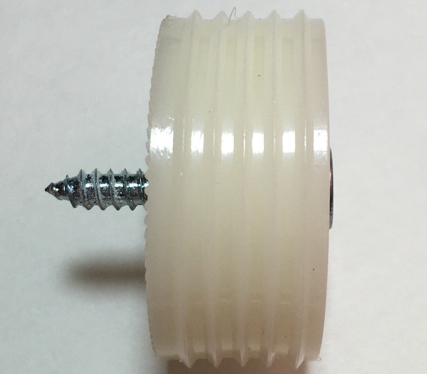 Plastic Support for Wooodinox End Terminal - Screw Included (E600 - T) - Stair Parts USA