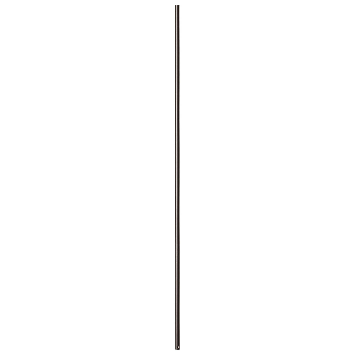 Round Series 9/16" Dia. x 44"H Hollow Iron Baluster (9068RB) - Stair Parts USA