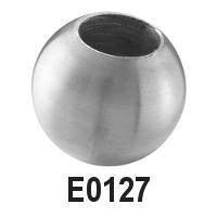 Spherical Cap for 1/2" Solid Bar Railing - Stair Parts USA
