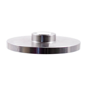 Stainless Steel End Cap for Floating Steps and 1 - 2/3" Round Stainless Steel Tube (ES32020) - Stair Parts USA