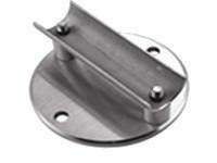 Stainless Steel Lateral Anchorage For 1 2/3" Tube - Stair Parts USA