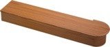 Standard 11-1/2" Starting Step w/10-1/4" Radius Returns (8010/8015)