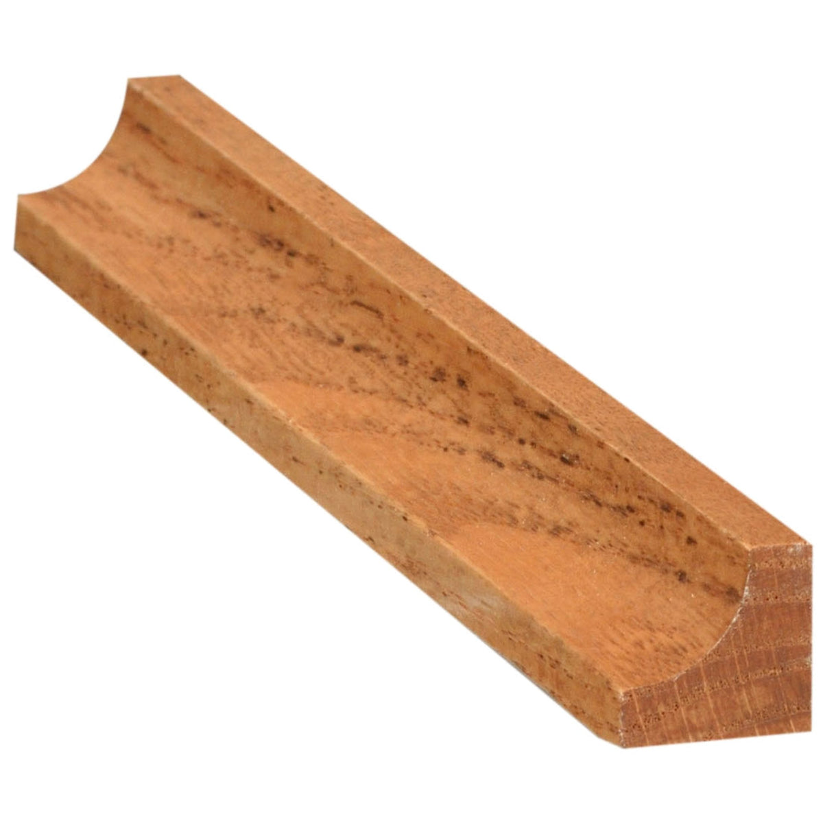 Standard 3/4" x 3/4" 8095 Cove Moulding (8095) - Stair Parts USA