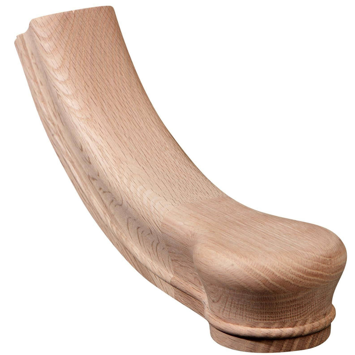 Starting Easing Fitting w/ Cap for 6710 Handrail (7710) - Stair Parts USA