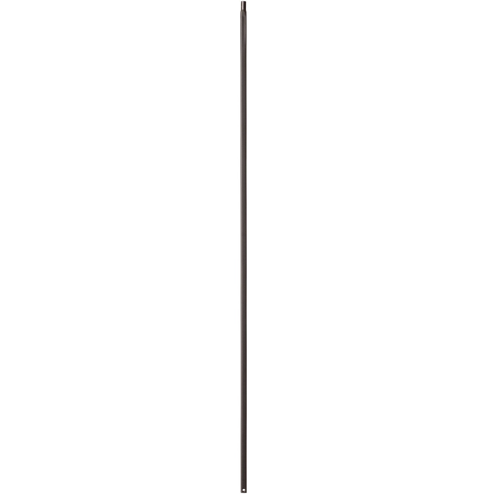 Straight Series 1/2" Square x 44"H Hollow Iron Baluster (9000)