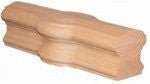 Tandem Cap Fitting for 6710 Handrail (7720) - Stair Parts USA